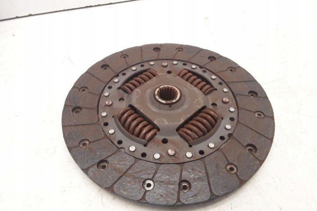 фото №8, Комплект сцепления peugeot 206 sw 2e/k 990026 2.0l дизель 66kw 2003