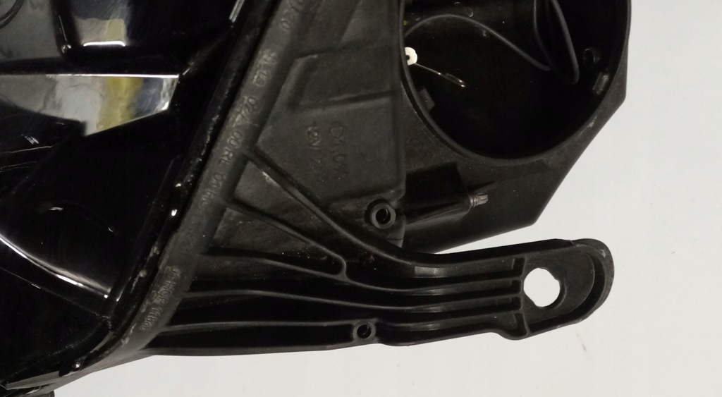 фото №13, Astra k v 5 фара лампа правий