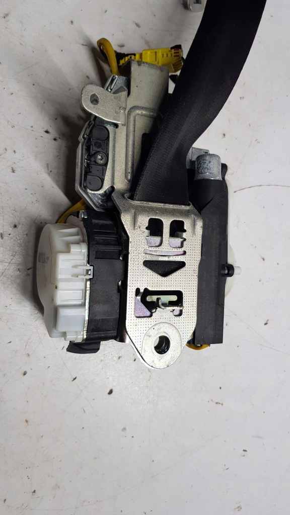 фото №4, Ремни безопасности audi a7