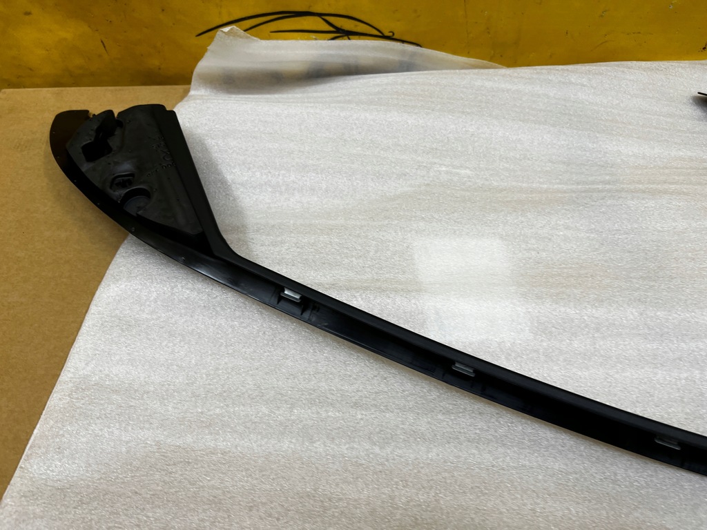 фото №6, Захист рамка молдинг двері перед правий права bmw x1 f48 nowa oem