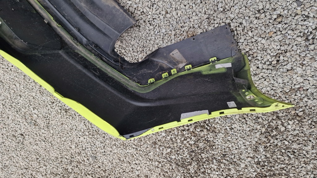 фото №10, Chevrolet camaro rs 2019 2020 2021 2022 2023 бампер задний задняя задняя