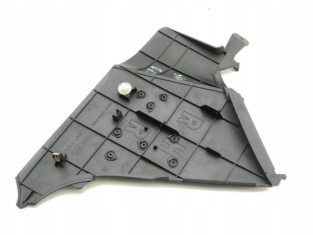 фото №5, Nissan 350z 2004 правая сторона защита боковая туннель среднего