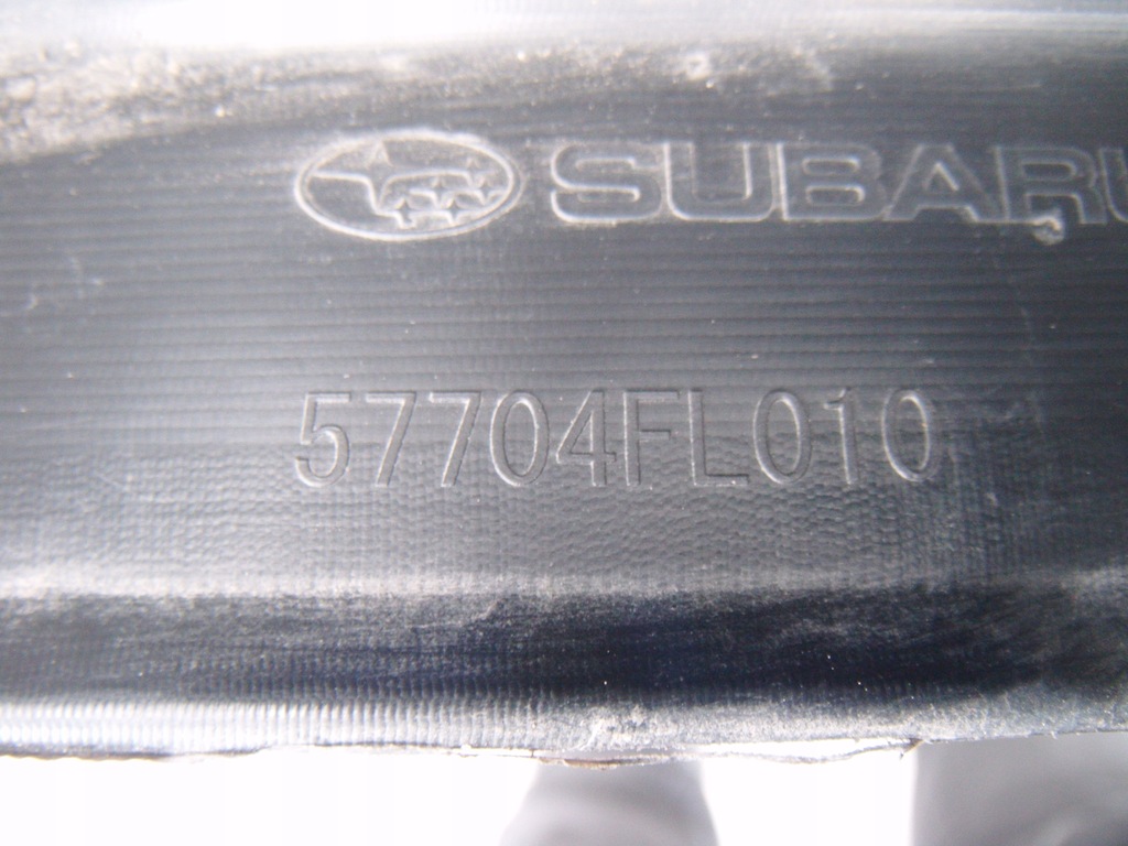 фото №9, Subaru xv ii 2 crosstrek 17- бампер перед передний 57704fl010