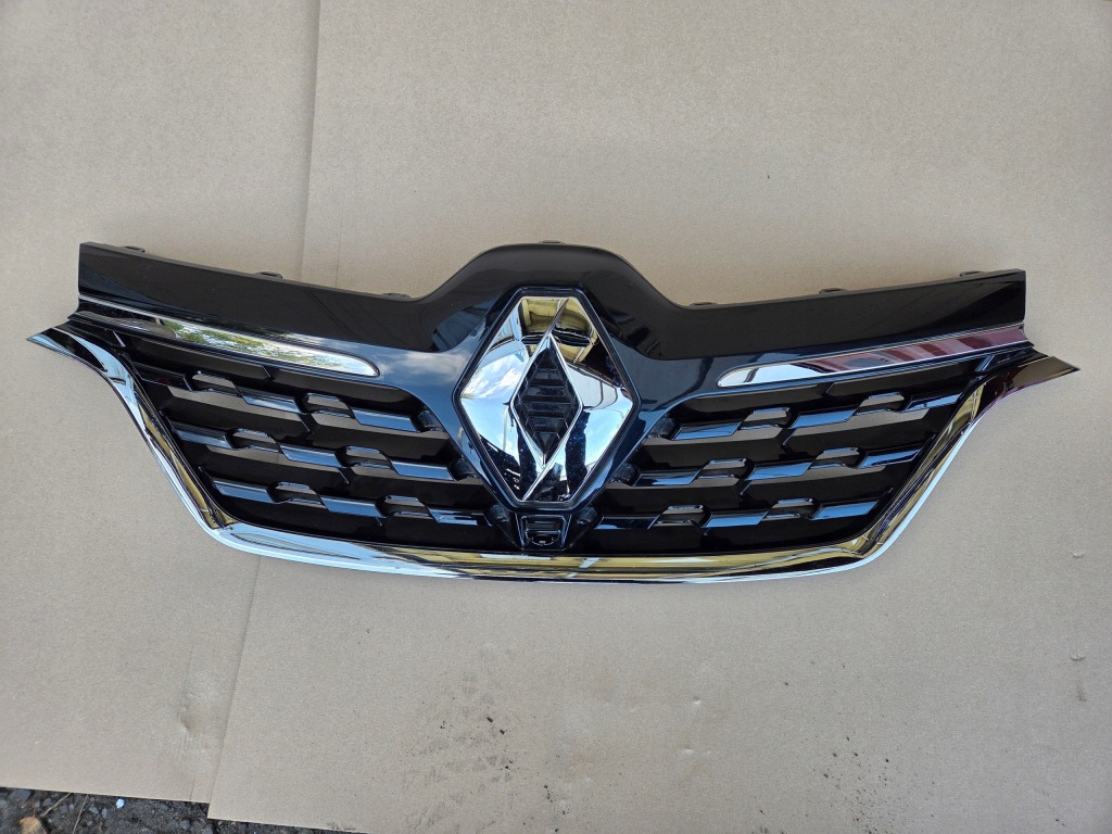 фото №1, Решётка радиатора решётка радиатора renault arkana