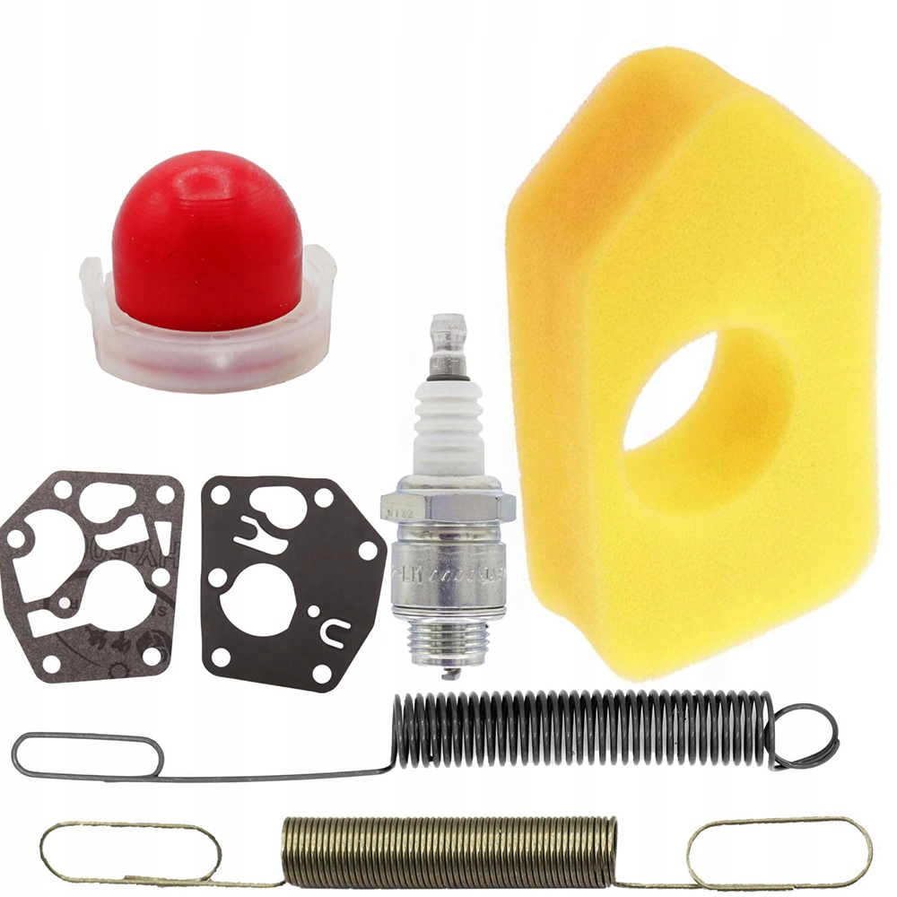 фото №14, Stratton briggs набір фільтр membrany пружини