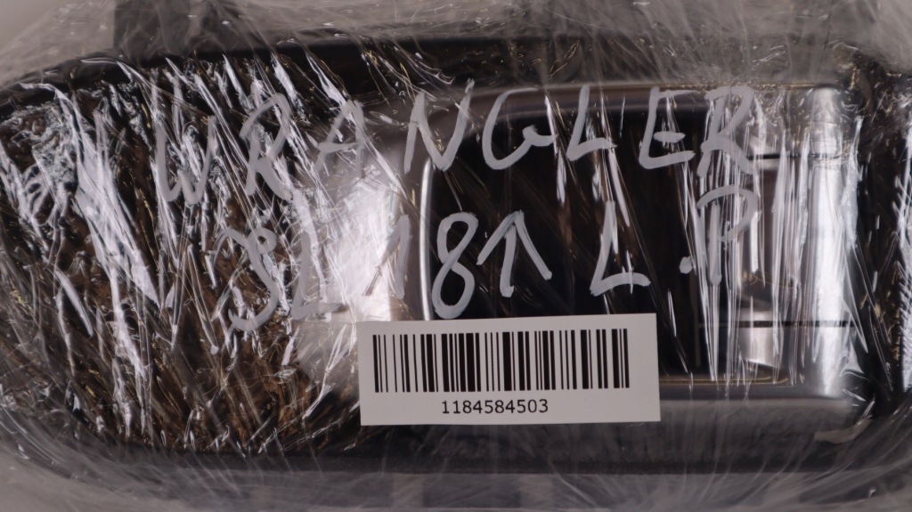 фото №8, Jeep wrangler jl 18- ручка двері лівий перед 68323951ad