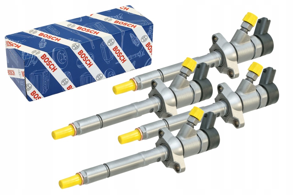 фото №3, Форсунки peugeot citroen ford volvo 1.6 hdi tdci