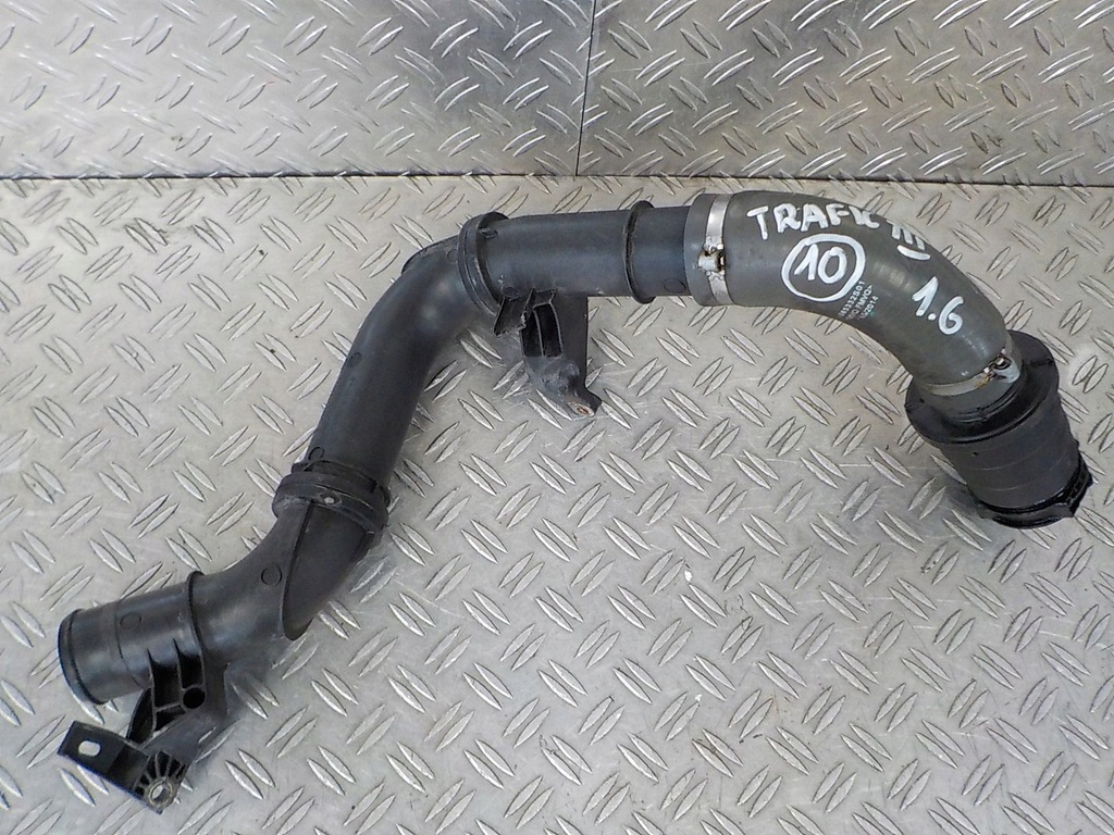 фото №1, Trafic iii vivaro wąż труба шланг интеркулер
