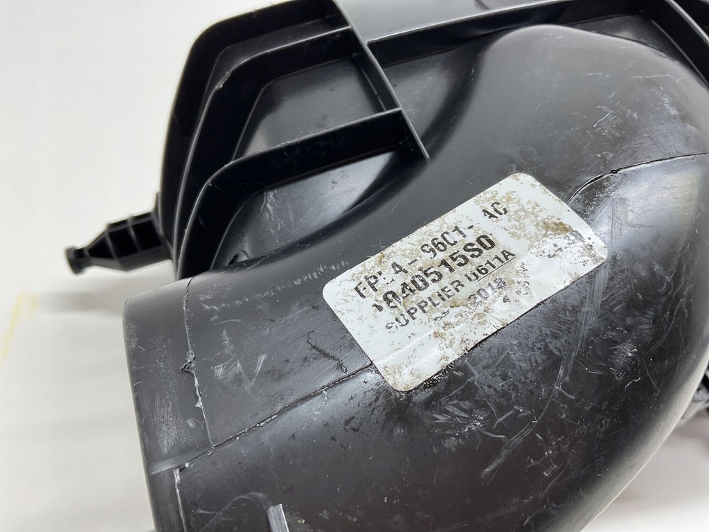 фото №6, Land rover range rover l405 2017 перед корпус фильтра воздуха