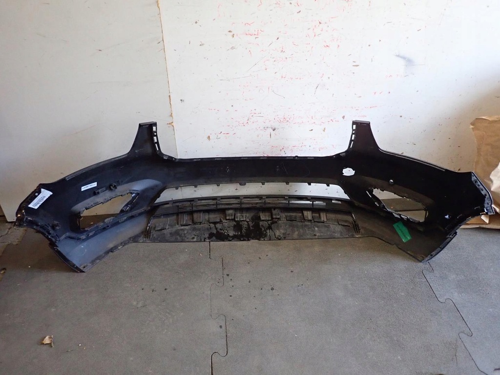 фото №5, Бампер перед передний volvo xc40 ii 2017-