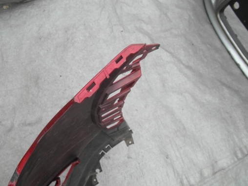 фото №13, Mazda cx3 cx-3 бампер передний перед / 2003