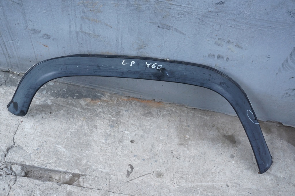 фото №1, Patrol молдинг накладка крыла левый перед gr y60