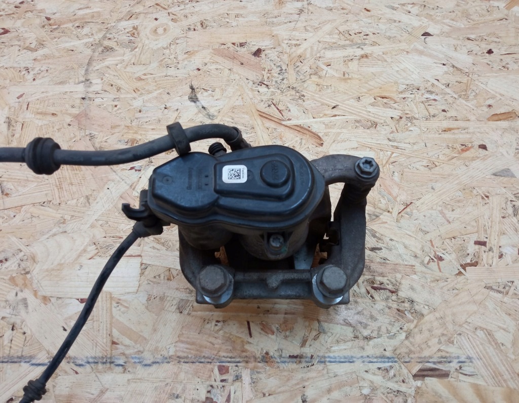 фото №2, Суппорт тормозной левый задняя mercedes gl x166 4.7 v8