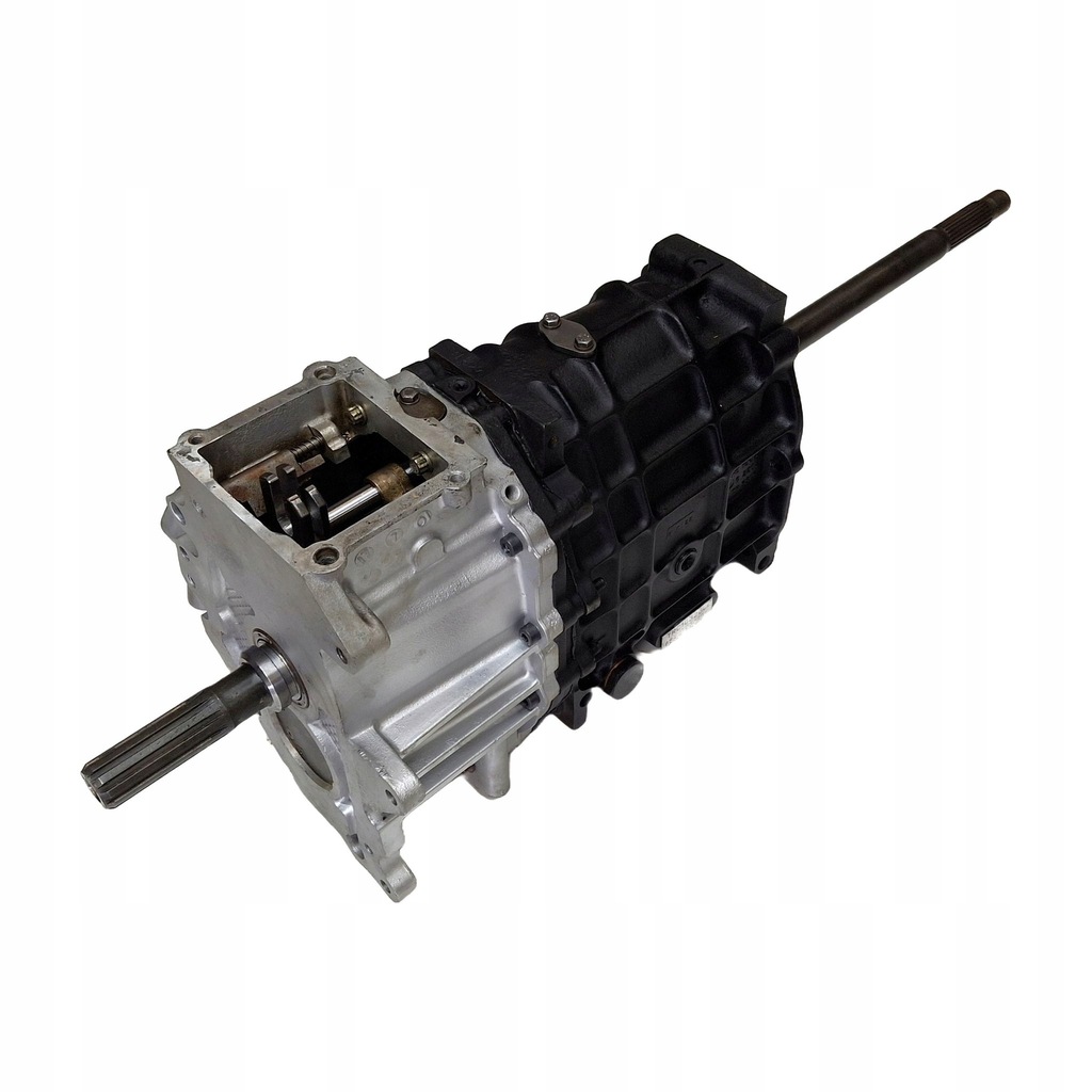 фото №2, Коробка передач передач r380 typ 68a land rover defender td5