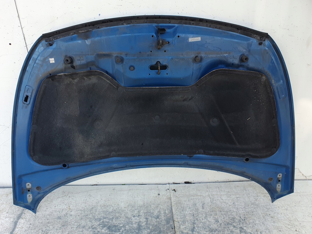 фото №11, Kia sportage 3 10-14 капот кришка двигуна