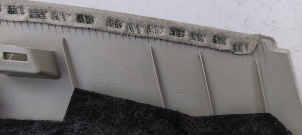 фото №9, Jaguar xf ii x260 kombi захист обшивка стійка c правий задня задня ms/a43