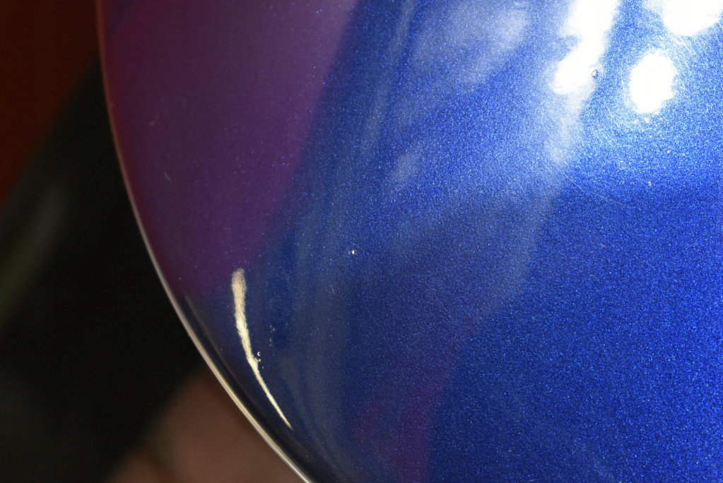 фото №5, Кришка багажника багажника задня задня granatowa peugeot 206 3d lift 02-09