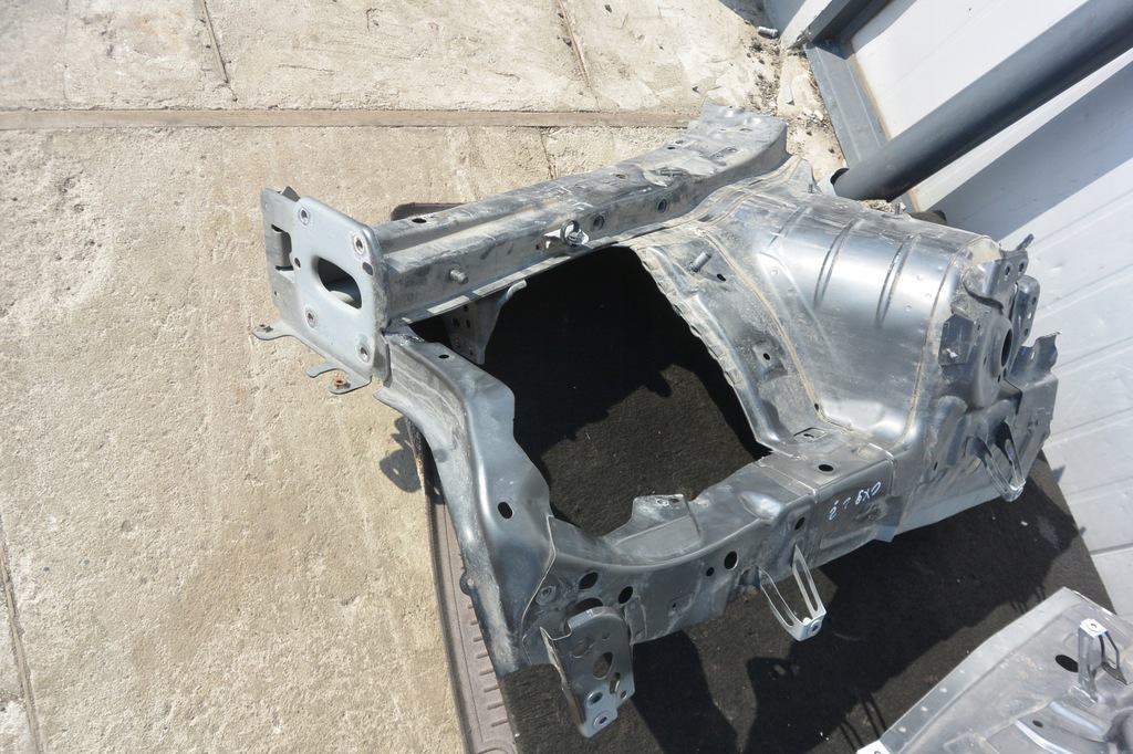 фото №11, Mazda cx9 ii tc лонжерон чашка перед левая правый