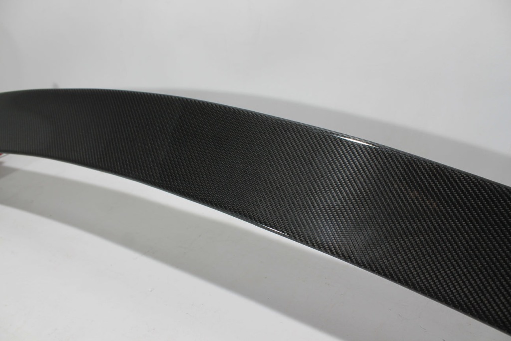 Задній спойлер даховий карбон для porsche macan 2014-2017 Недорого