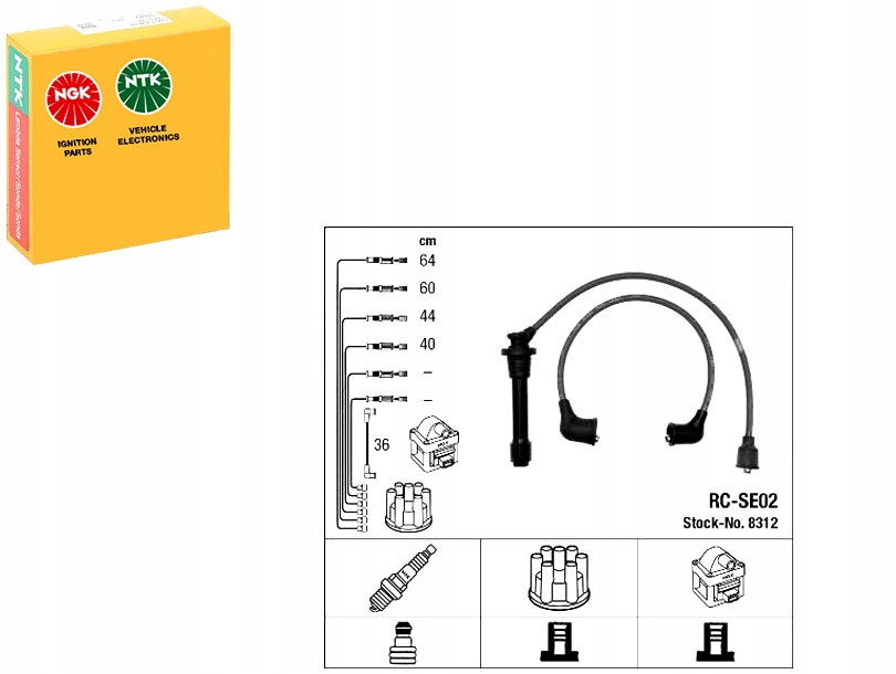 фото №1, Набір трубопровід запалювання suzuki baleno grand v