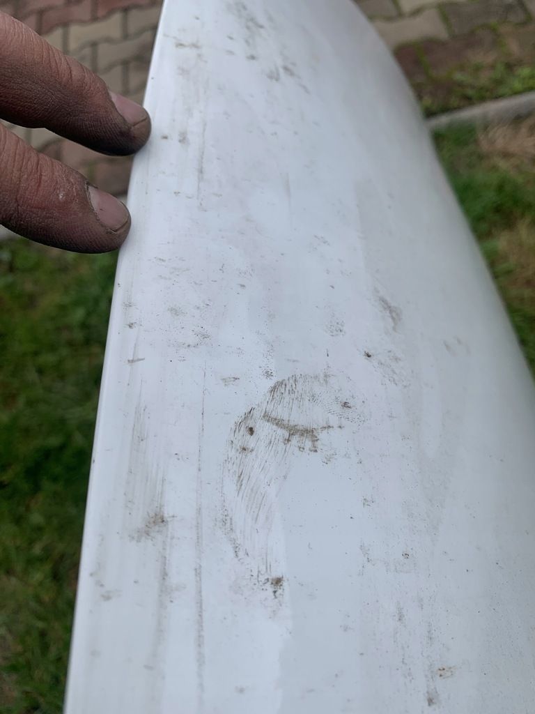 фото №4, Капот vw touran ii