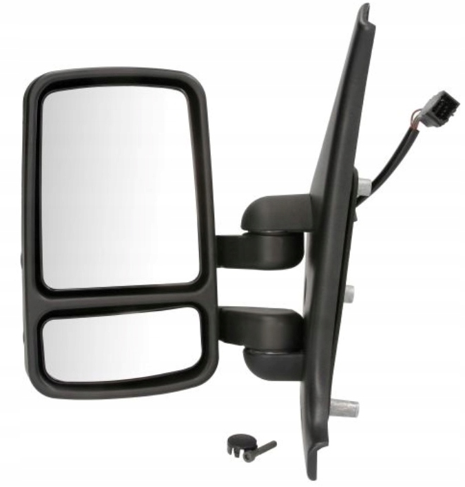фото №1, Дзеркало електричний renault master ii 98-03 ліва