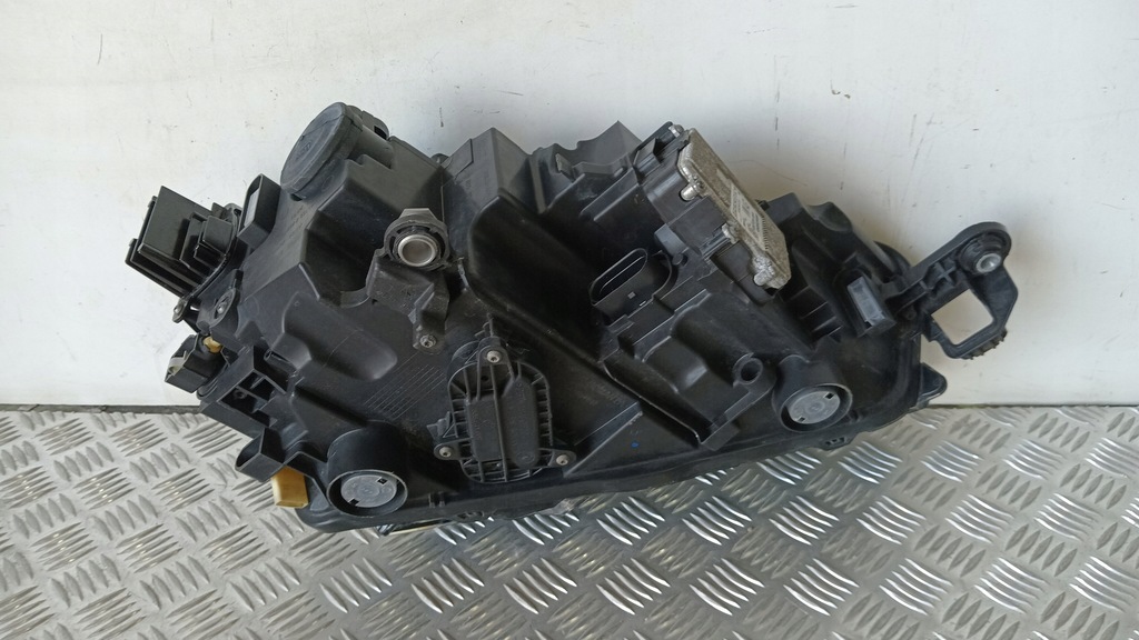 фото №12, Skoda scala 657 19-23 657941015a full led оригинал valeo europa комплектная