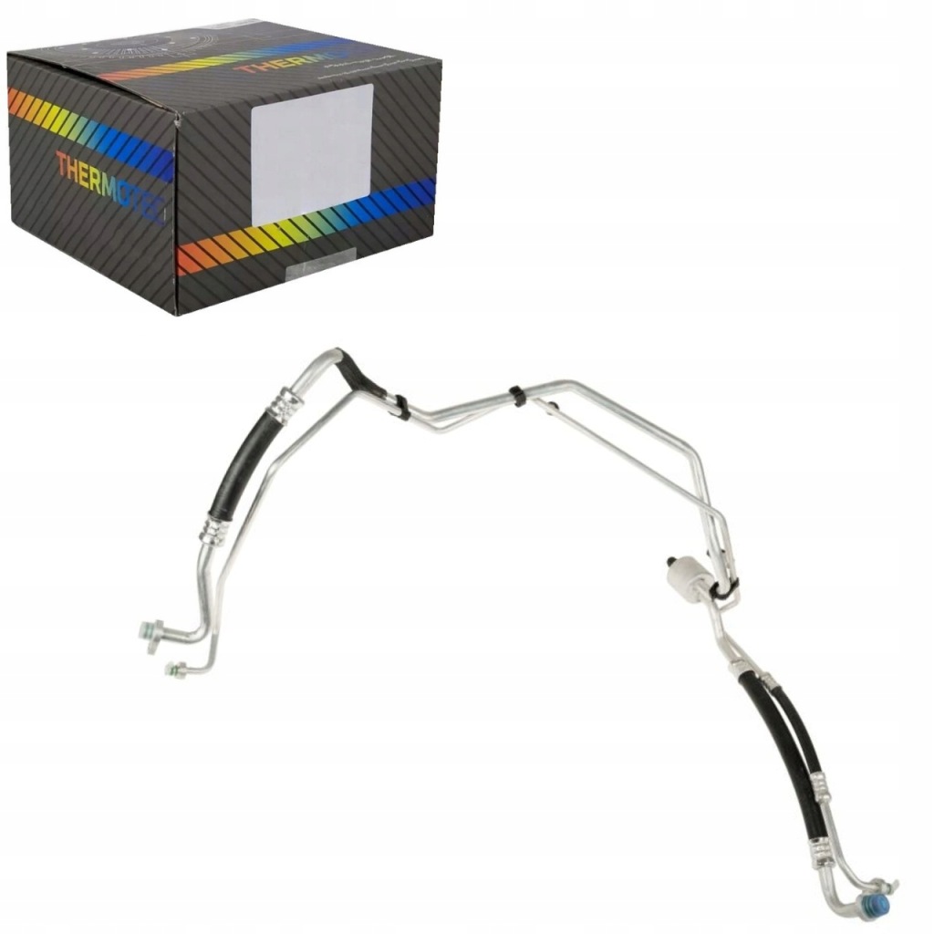 фото №1, Шланг кондиціонера do belingo partner 2008-