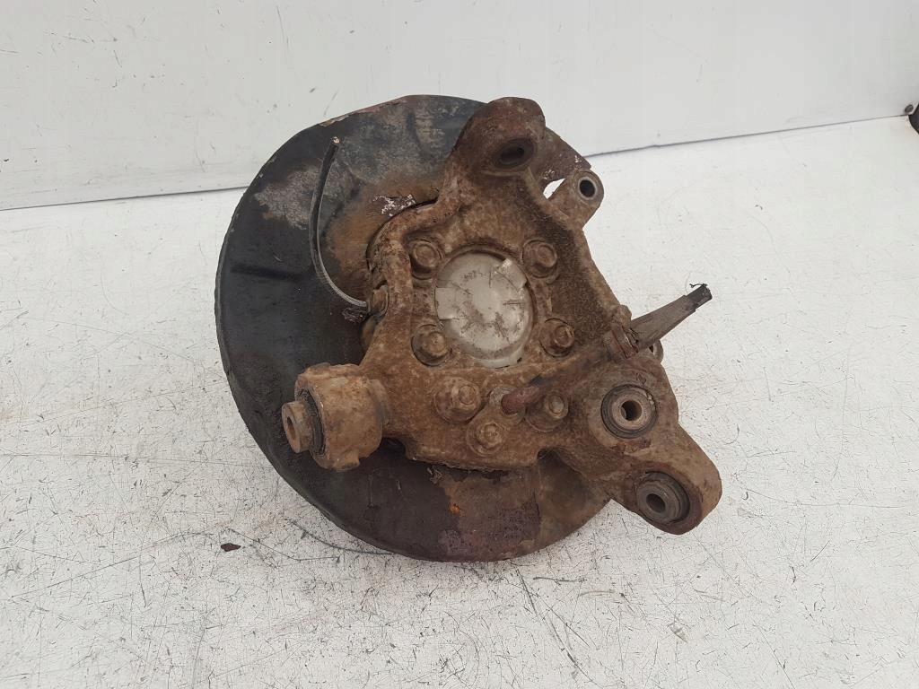 фото №7, Поворотний кулак ступиця лівий задня nissan murano z50 3.5 v6