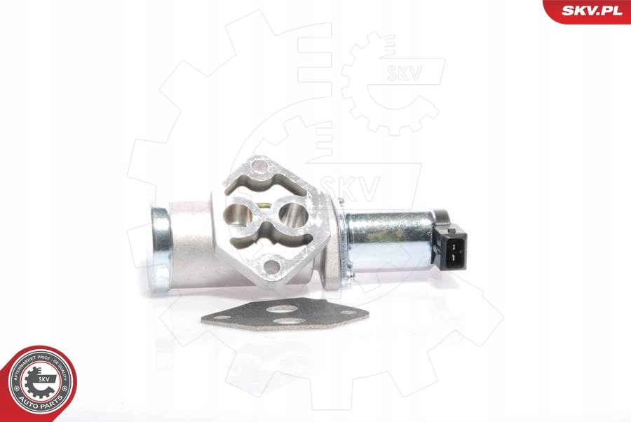 фото №8, Esen skv 08skv221 клапан положення холостого ходу, живлення повітрям