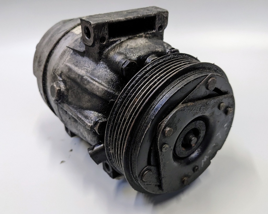 фото №1, Компрессор кондиционера renault scenic 6560630