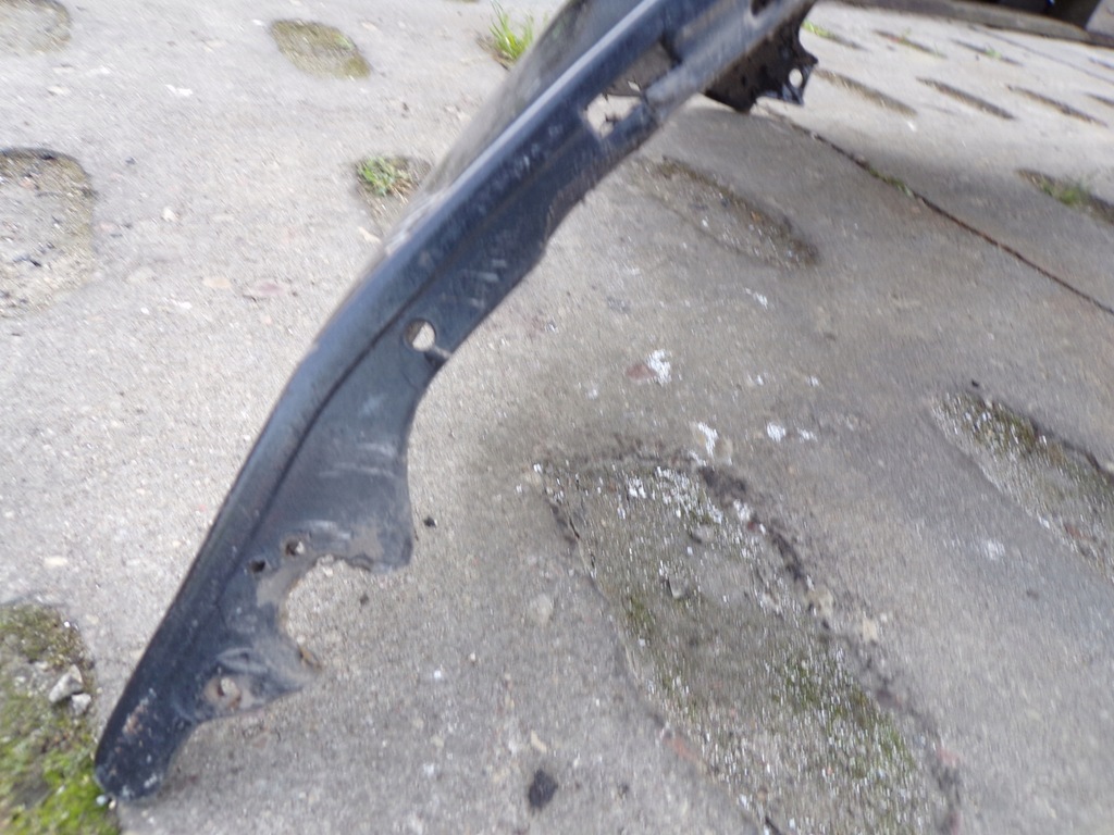 фото №8, Бампер передний перед mazda 6 gg омыватель