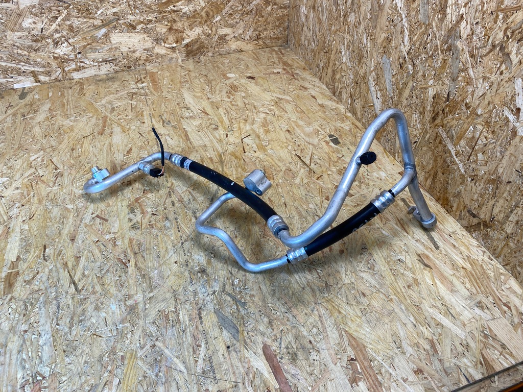 фото №9, Wąż шланг трубка кондиционера mg mg4 ev 11382580 2022-