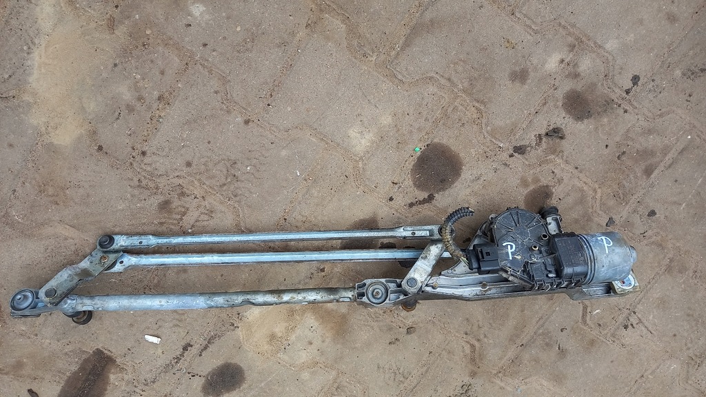 фото №1, Mech. дворник ford focus mk2 2.0tdci kombi