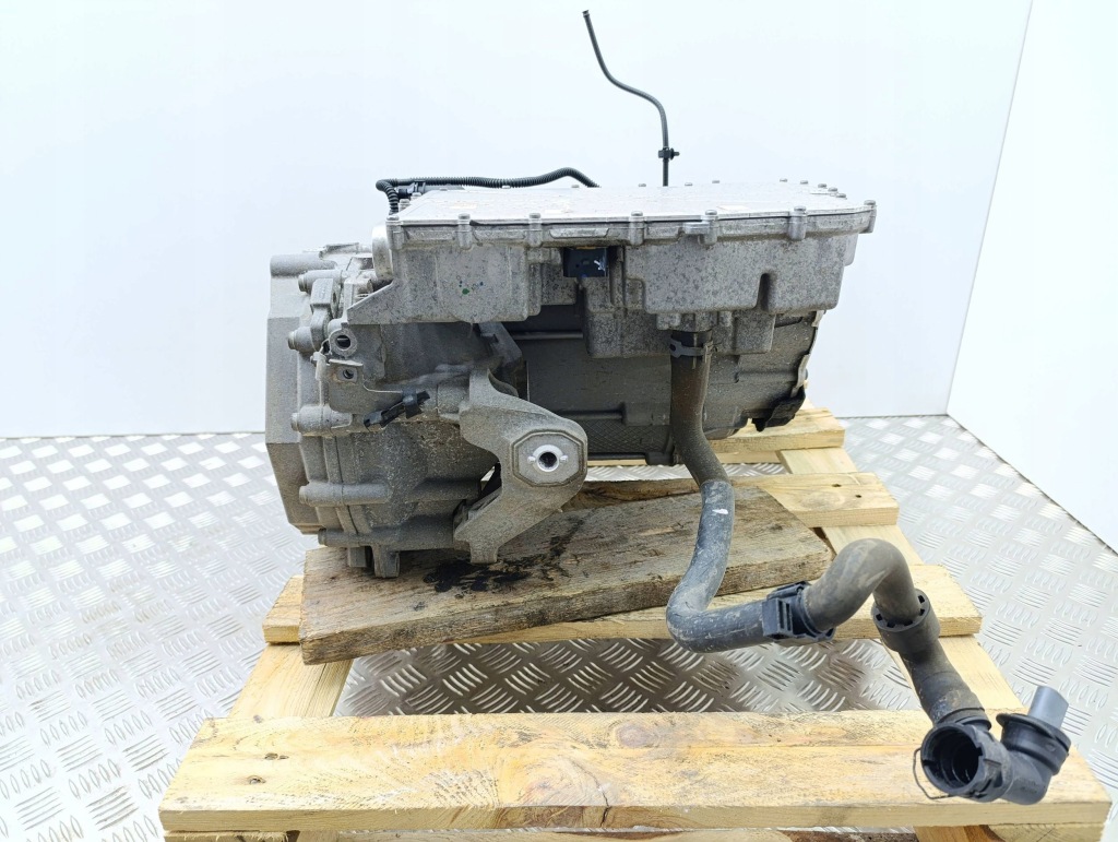 фото №15, Audi q4 sportback e-tron 2022 двигун електричний автомобіля