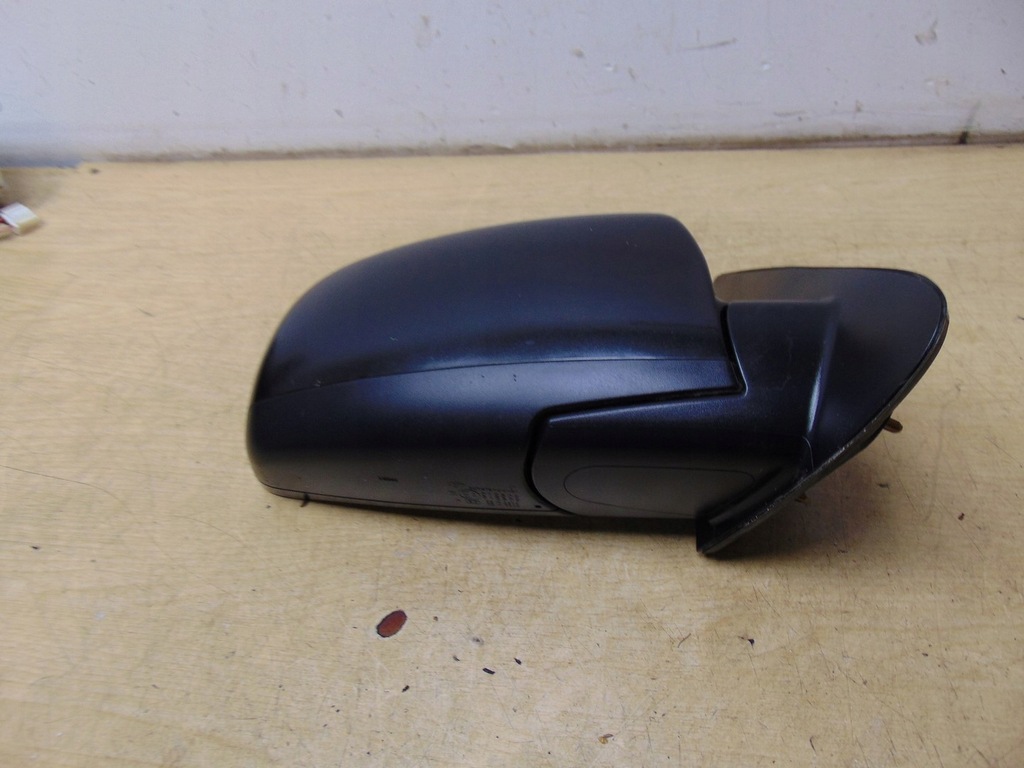 фото №13, Дзеркало праве hyundai santa fe ii 2 5pin europa