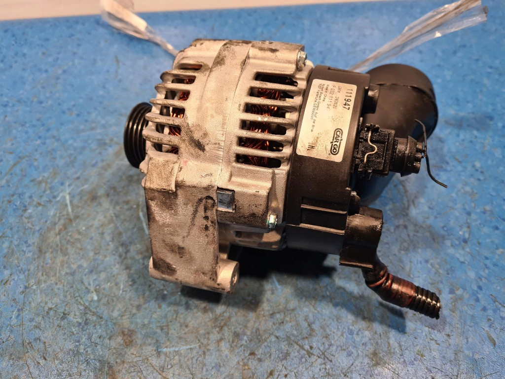 Bmw 5 e39 2.5 tds генератор Ціна