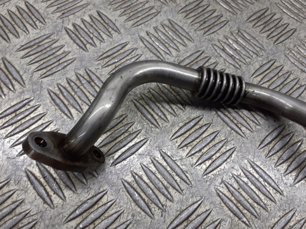 Труба трубка шланг egr mazda 5 2.0 cd Цена