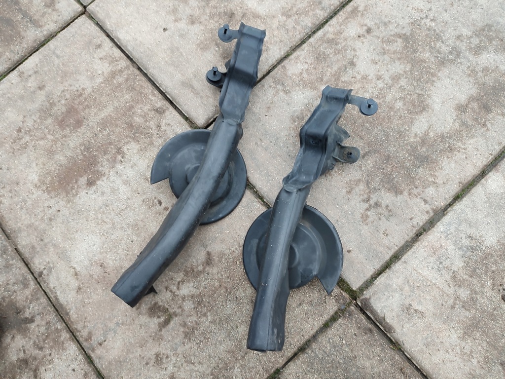 фото №9, Прокладка кришки двигуна відсік l+p гумовий елемент bmw f36