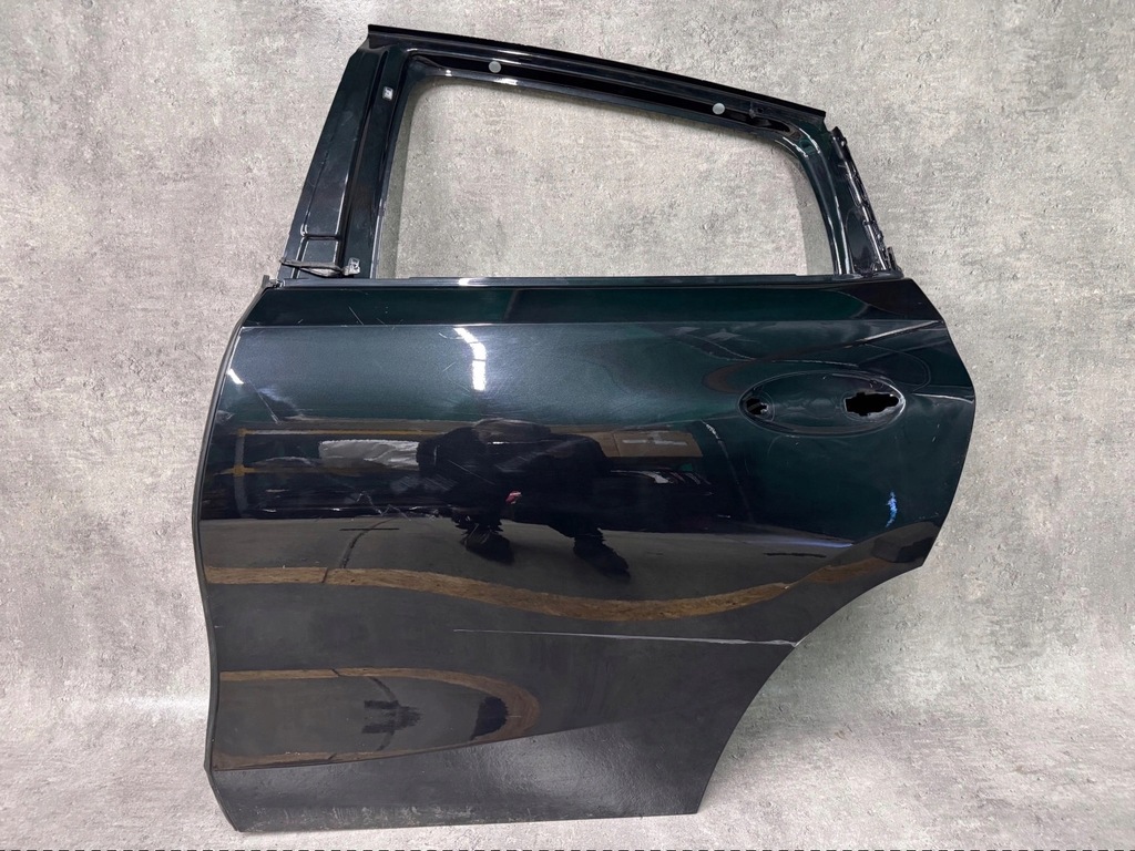 фото №1, Двері ліва задня bmw x6 g06