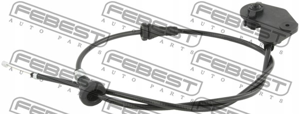 фото №2, Троси капот febest 19101-e46