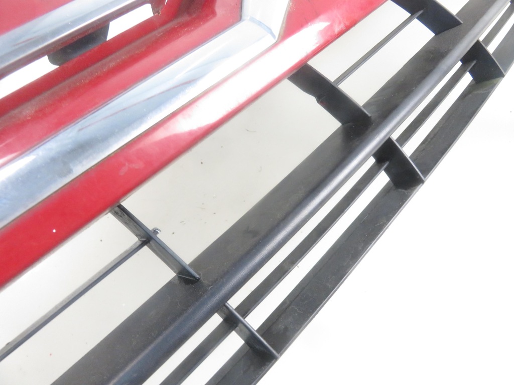 фото №10, Решётка радиатора решётка радиатора citroen jumpy ii 2007-2012-2016 1497651077