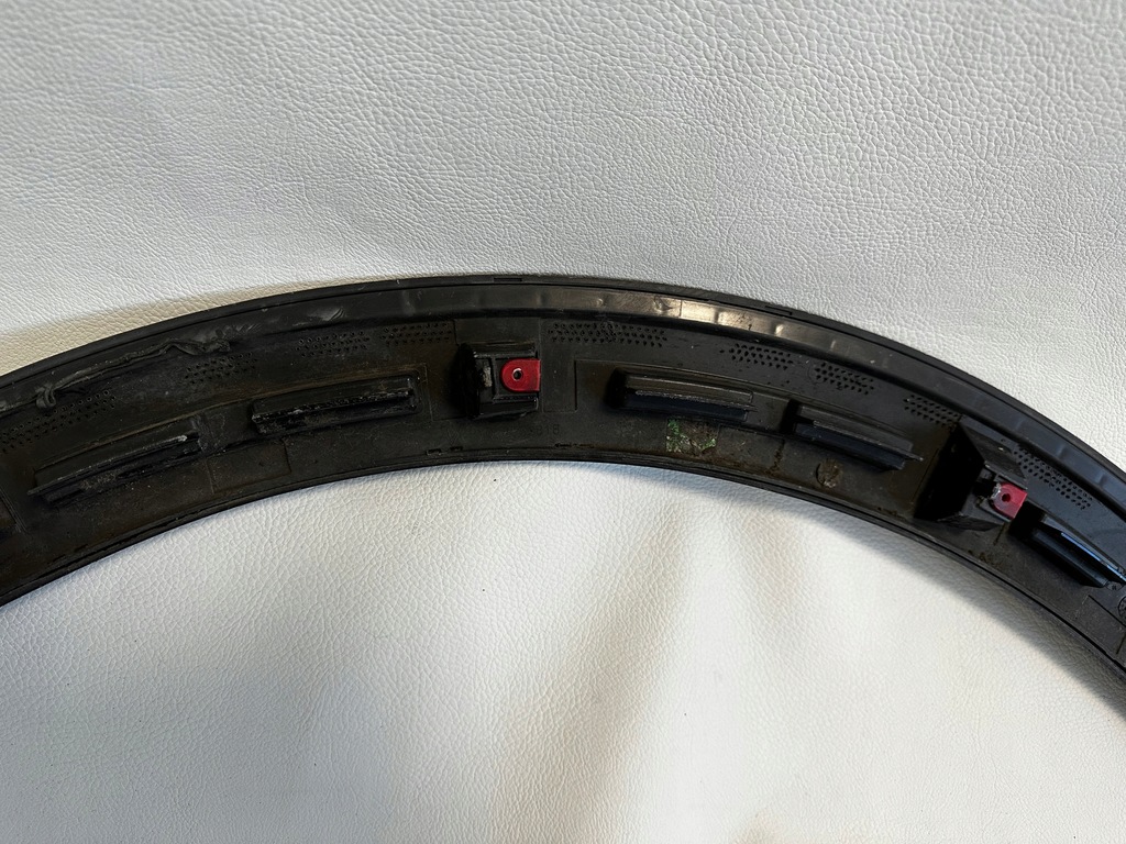 фото №5, Porsche cayenne 9y0 молдинг правая перед