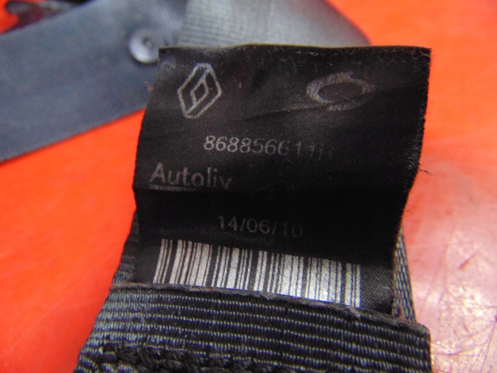 Renault latitude подушка безпеки подушки безпеки панель приладів панель  pas Оригінал