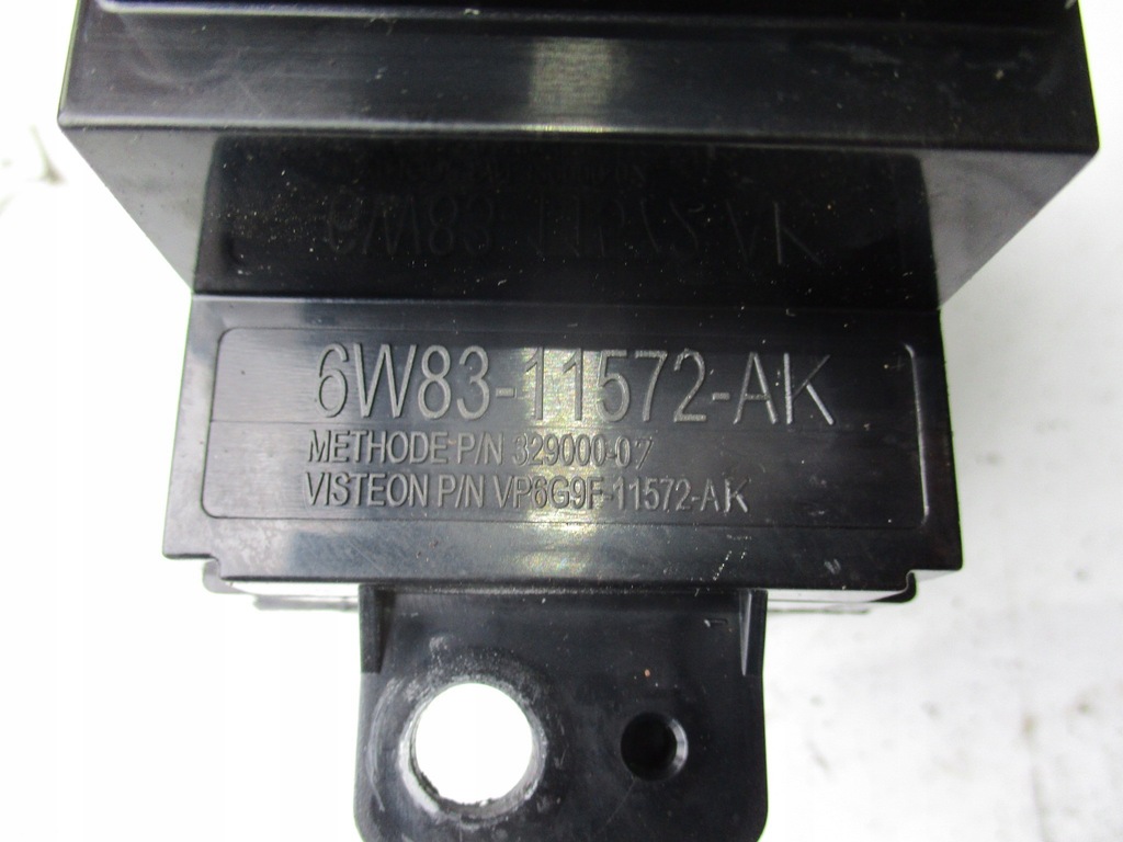 фото №7, Jaguar xf x250 3.0d v6 275 ps - бортовий комп'ютер ,набір стартовий 0281014671