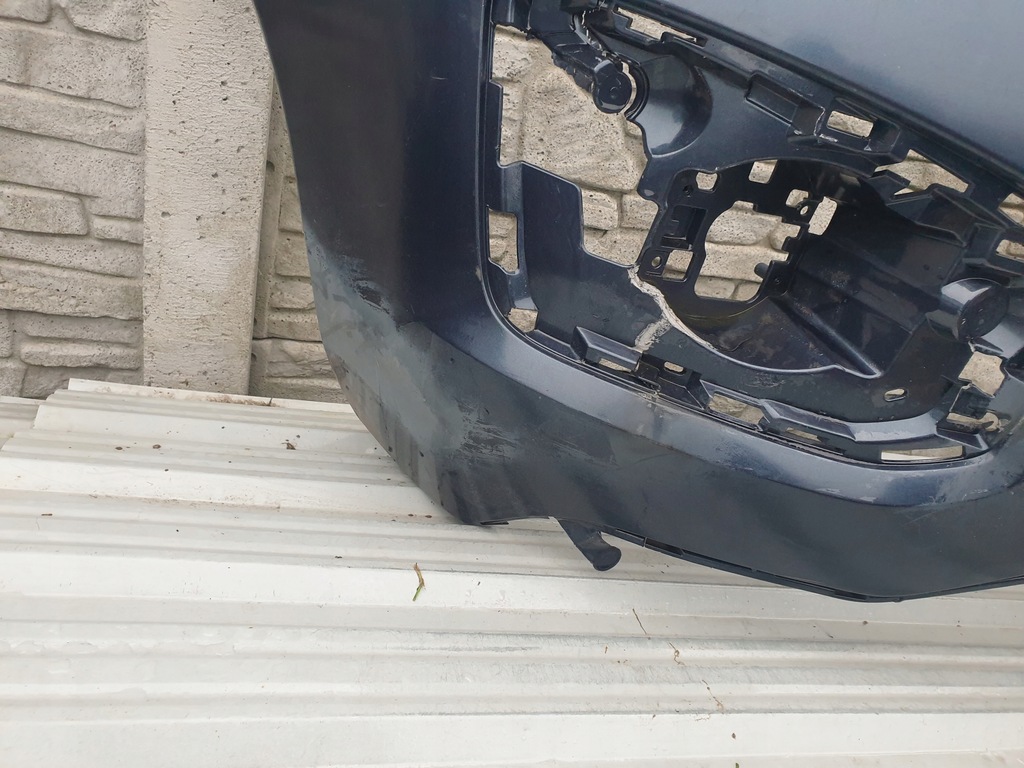 фото №7, Peugeot 3008 lift бампер перед