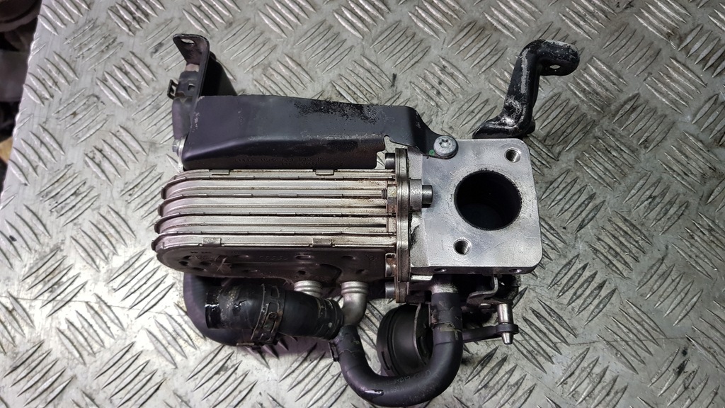 фото №10, Audi a8 d3 3.0 tdi радіатор вихлопних газів egr