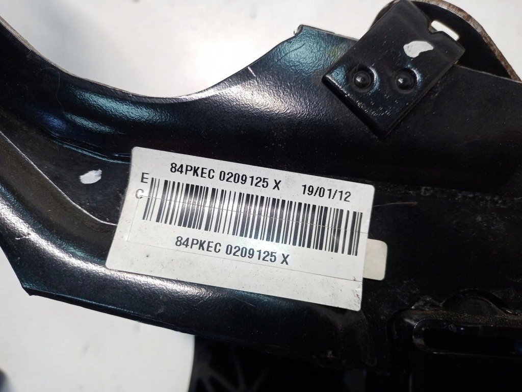 фото №5, Педаль chamulca сцепления peugeot 308 t7