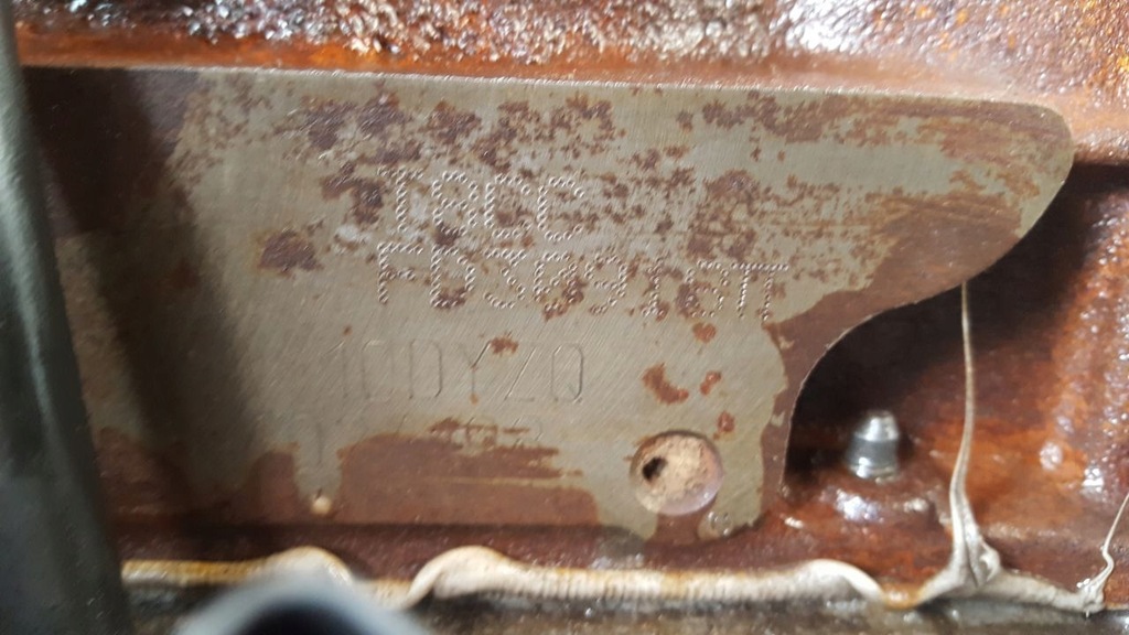 фото №6, Блок двигуна 2,0 tdci 10dyzq t8cc