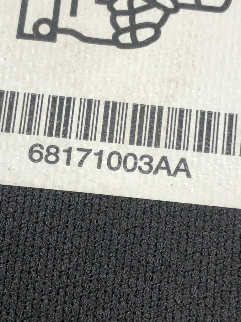 фото №6, Козырёк козырёк левый правый grand cherokee wk2